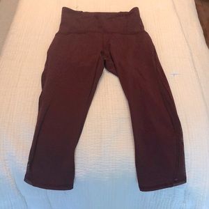 Lululemon Rival Crop